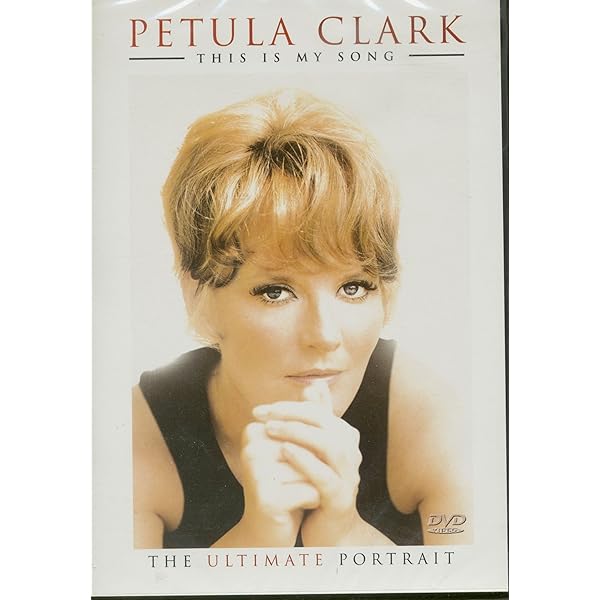 Amazon.com: Portrait of Petula Clark [DVD] : Petula Clark, Andy